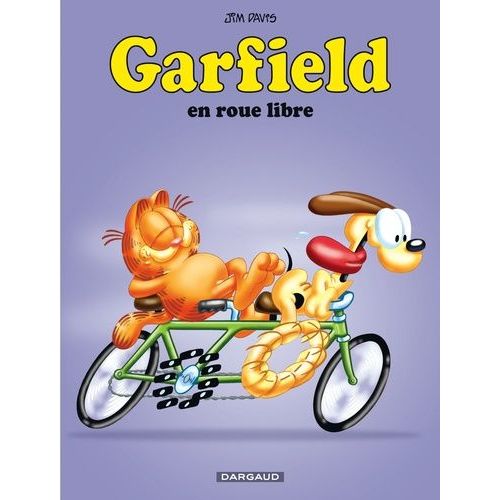 Garfield Tome 29 - Garfield En Roue Libre   de Davis Jim  Format Album 