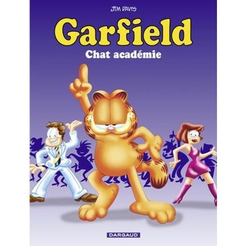 Garfield - Tome 38 - Chat Acadmie  