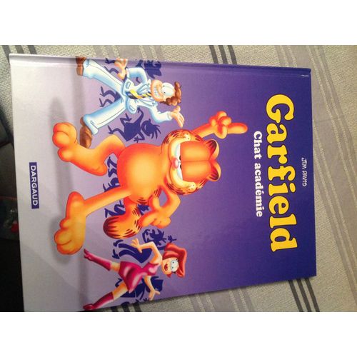 Garfield Tome 38 - Chat Acadmie   de Jim Davis  Format Album 