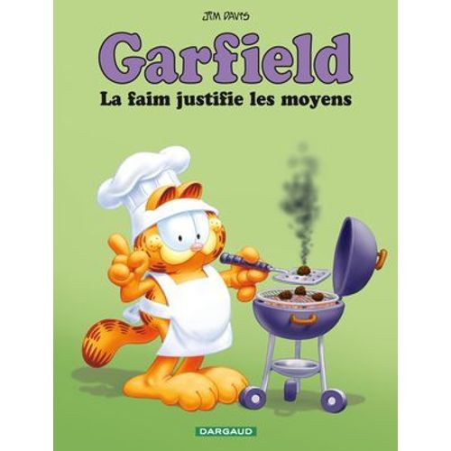 Garfield - Tome 4 - La Faim Justifie Les Moyens  