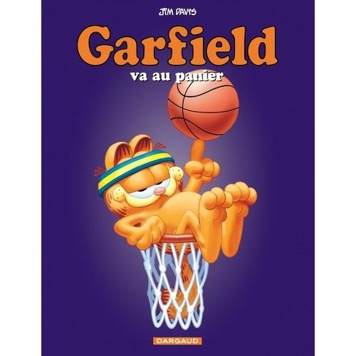 Garfield - Tome 41 - Garfield Va Au Panier    Format Album 