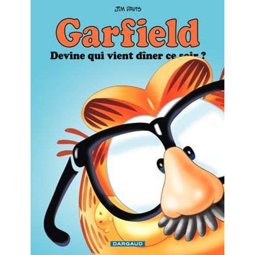 Garfield - Tome 42 - Devine Qui Vient Diner Ce Soir  