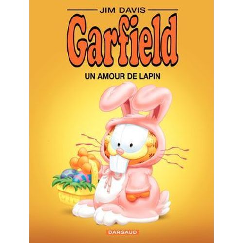 Garfield - Tome 44 - Un Amour De Lapin  