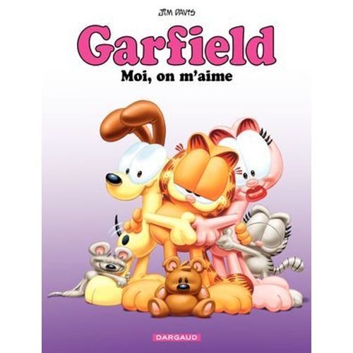 Garfield - Tome 5 - Moi, On M'aime  