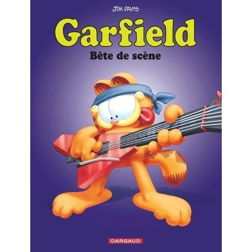 Garfield - Tome 52 - Bte De Scne   de Davis Jim  Format Album 