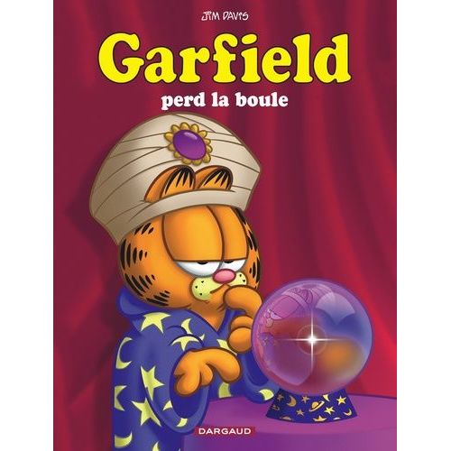Garfield - Tome 61 - Garfield Perd La Boule    Format Reli 