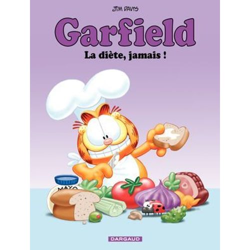Garfield - Tome 7 - La Dite, Jamais !  
