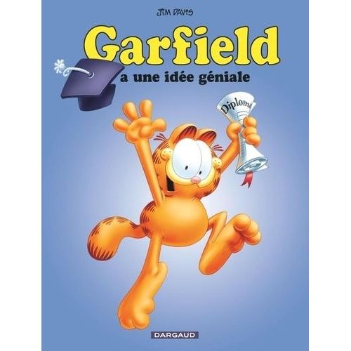 Garfield - Tome 33 - Garfield A Une Ide Gniale    Format Album 