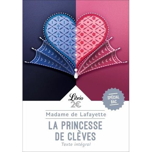 La Princesse De Clves - Programme Nouveau Bac 2022 1re - Parcours 