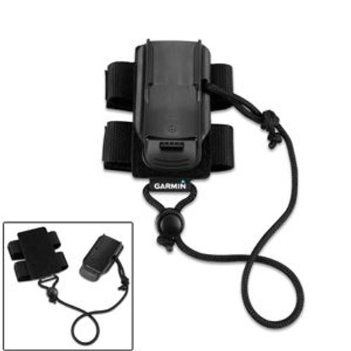 Garmin Backpack Tether - Montage Pour Sac  Dos Pour Navigateur - Pour Dakota 10, 20; Etrex 10, 20, 30; Gpsmap 62; Oregon 200, 300, 400, 450, 550, 600, 650