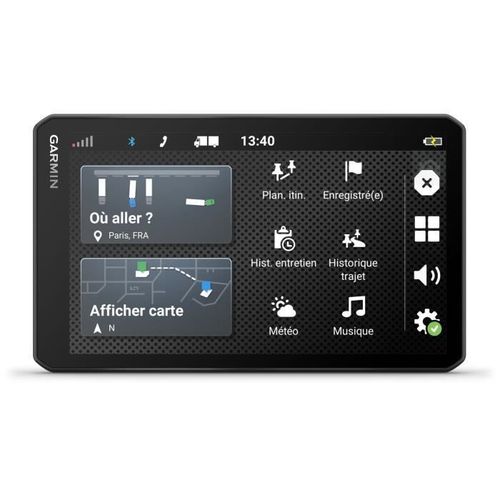 Garmin dezl LGV710 - Navigateur GPS