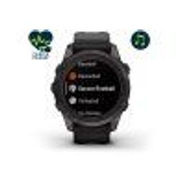 Garmin Fenix 7S Pro Sapphire Solar Titane 42 mm Rakuten