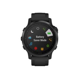 Garmin fenix 6S Pro Noir montre de sport avec bracelet