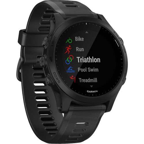 Garmin Forerunner 945 - Noir - Montre Gps/Glonass/Galileo - Cycle, Course  Pied, Natation 1.2