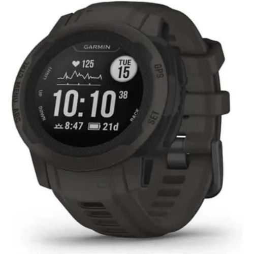 Garmin Instinct 2s,Graphite - Montre Gps Robuste Et Connecte - Botier 40 Mm