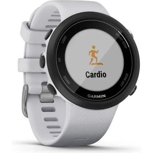 Garmin Swim 2 - Montre Gps/Glonass/Galileo - Cycle, Course  Pied, Natation 1.04 - Pierre Blanche