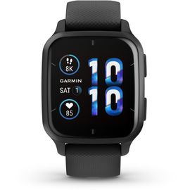 Garmin Venu Sq Music Edition 40 mm noir montre