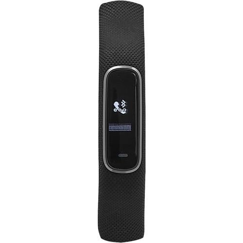 Garmin Vivosmart 4 - Noir Minuit - Suivi D'activits Avec Bande - Silicone - Noir - Taille Du Bracelet : S/M - Monochrome - Bluetooth, Ant+ - 20.4 G