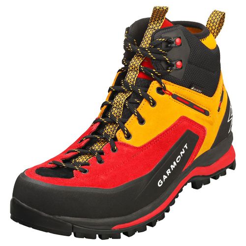 Garmont Vetta Tech Gore-Tex Homme Bottes Bottines Rouge Orange - 42 1/2