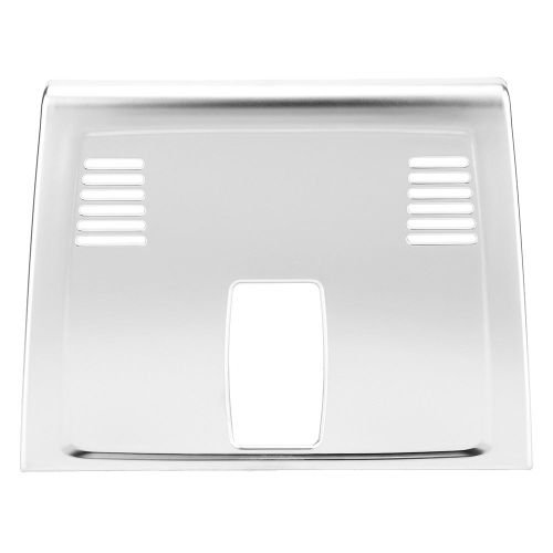 Garniture De Cadre De Lampe De Lecture Avant Chromee Pour Serie 3 E90 05-12