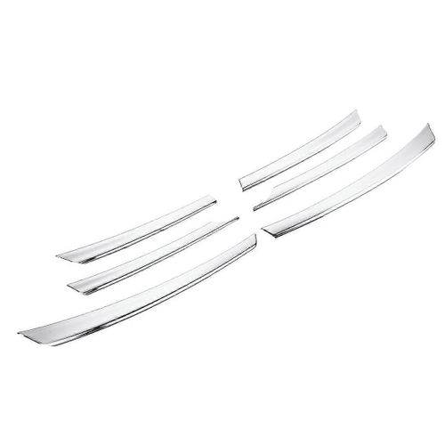 Garniture De Couverture De Pare-Chocs De Calandre Avant De Voiture Pour Latio Almera 15-17