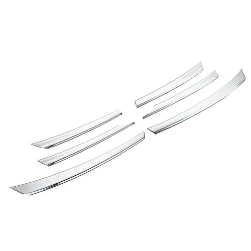 Garniture De Pare-Chocs De Calandre Avant De Voiture Pour Versa Latio Almera 15-17