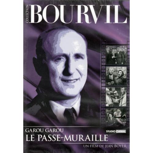 Garou-Garou Le Passe-Muraille de Jean Boyer