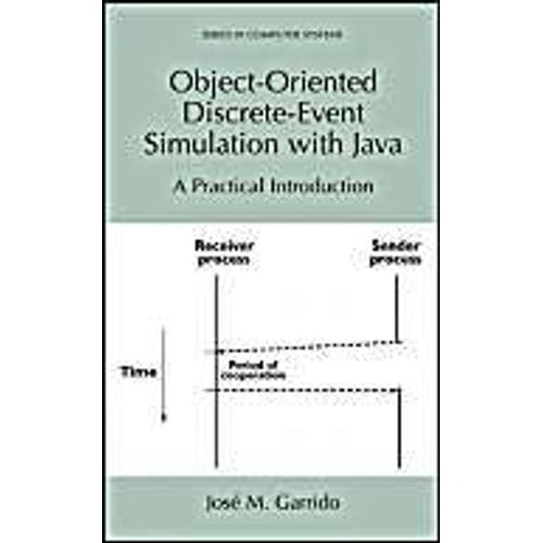 Object-Oriented Discrete-Event Simulation With Java    Format Reli 