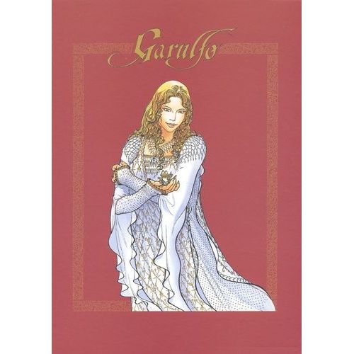 Garulfo - Coffret 4 Volumes : Tome 3, Le Prince Aux Deux Visages- Tome 4, L'ogre Aux Yeux De Cristal- Tome 5, Preux Et Prouesses- Tome 6, La Belle Et Les Btes - Tome 4, L'ogre Aux Yeux De...   de Maorana Bruno  Format Album 