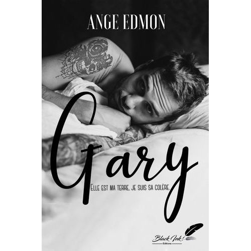 Gary - Elle Est Ma Terre, Je Suis Sa Colre    Format Grand Format 