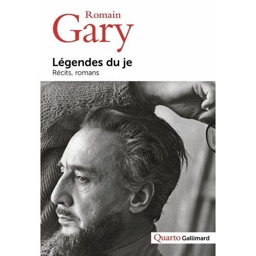 Lgendes Du Je   de Gary Romain  Format Beau livre 