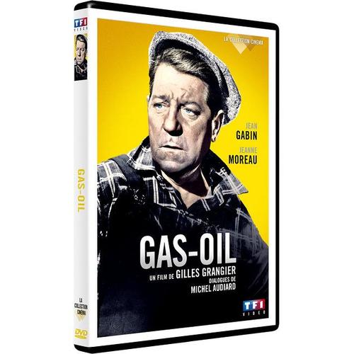 Gas-Oil de Gilles Grangier