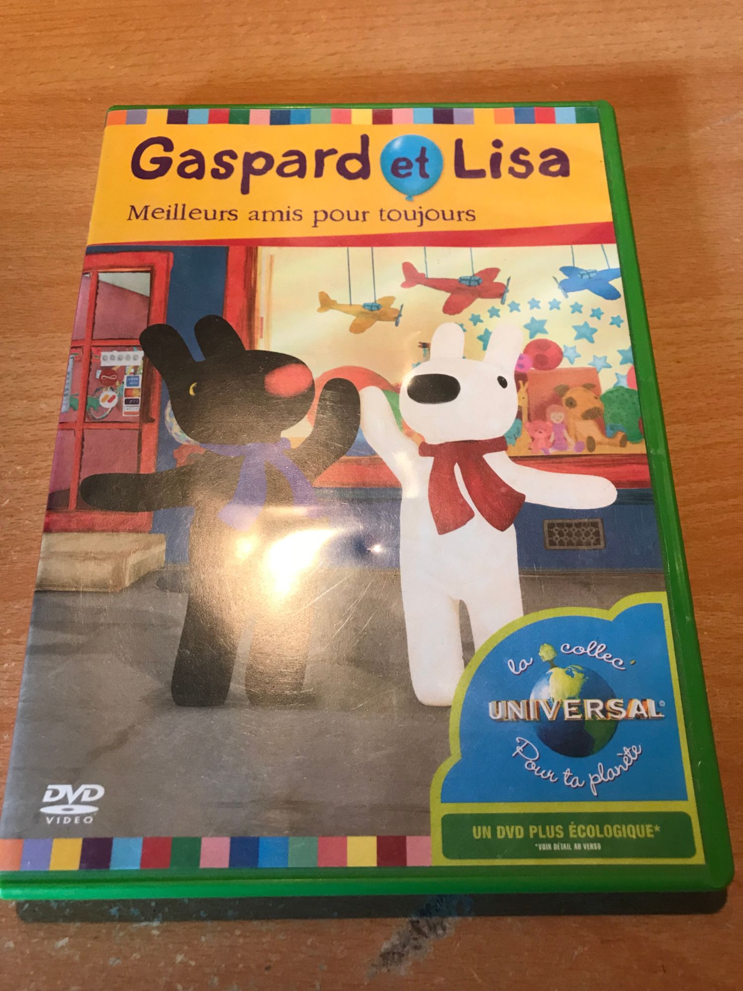 Gaspard Et Lisa Meilleurs Amis Pour Toujours Dvd Rakuten