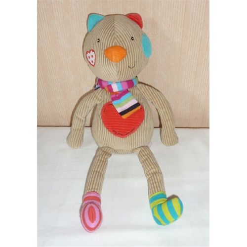 Gaspard Le Chat Doudou Peluche Ebulobo