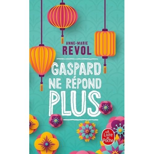 Gaspard Ne Rpond Plus    Format Poche 