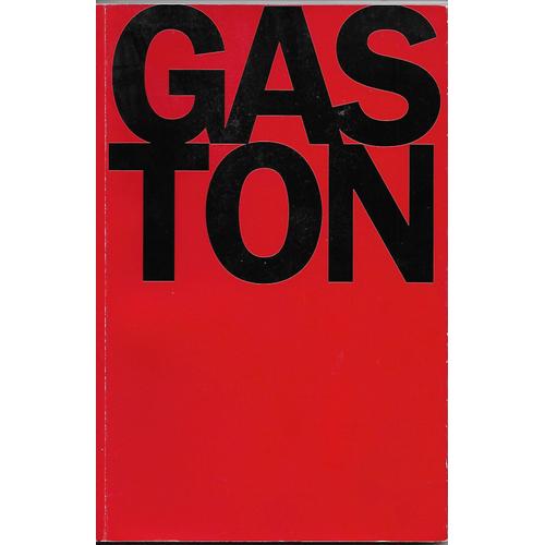 Gaston Gaston Criel Hommage   de gaston criel  Format Broch 