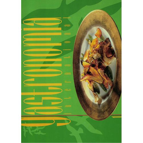 Gastronomia International   de Karl Wannemacher 