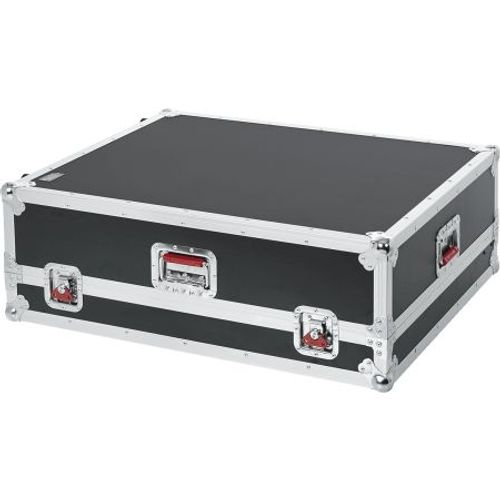 Gator Cases G-TOURM32NDH flight case pour console de mixage Midas M32