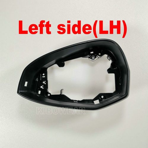 Gauche Gauche - Support De Cadre De Rtroviseur Latral, Pour Audi A4 A5 B9 2017 2018 2019 S4 S5 Rs5, Garniture De Botier Mate Gauche/Droite
