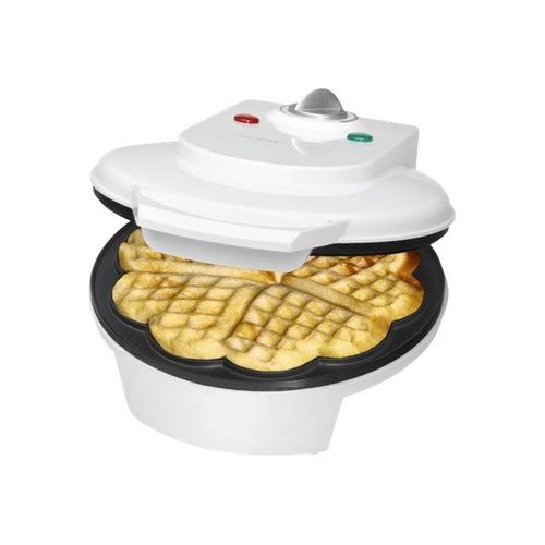 Gaufrier Clatronic WA 3491 Blanc