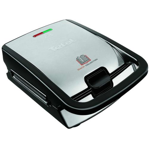 Tefal Snack collection SW853D12 - Croque-gaufres