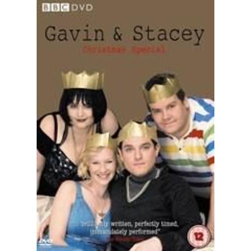 Gavin & Stacey: Christmas Special - DVD Zone 2 | Rakuten