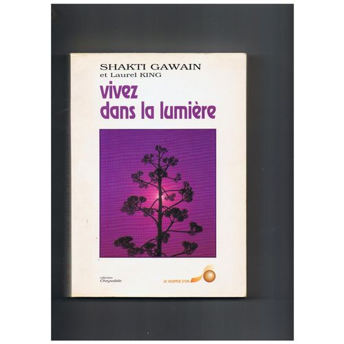 Vivez Dans La Lumire. Guide De Transformation Personnelle Et Plantaire Vivez Dans La Lumire. Guide De Transformation Personnelle Et Plantaire   de GAWAIN SHAKTI 
