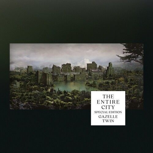 Gazelle Twin - Entire City [Vinyl] Special Ed - Gazelle Twin