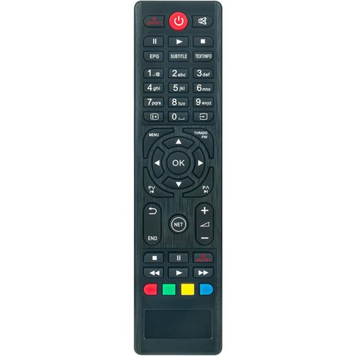 GB028WJSA GA965WJSA Remplacement de la tlcommande Compatible avec Sharp LCD LED HDTV TV LC-32LX630E LC-40LX630 LC-46LE540E LC-40LE540E LC32LE632E LC32LX630E LC40LX630 LE541E LE542E
