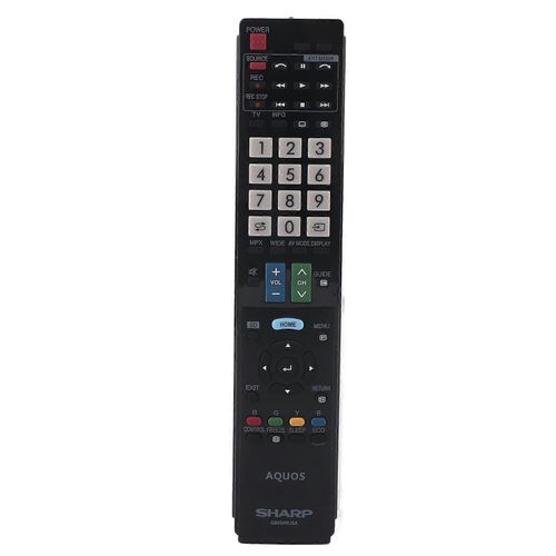 GB039WJSA Anglais Tlcommande universelle infrarouge de remplacement adapte  Sharp TV