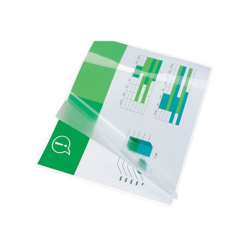 Gbc Matt Pouch - 75 Micromtres Pack De 50 - Brillant, Mat - 216 X 303 Mm Pochettes Plastifies - Pour Fusion 1000l A3, 1000l A4, 1100l A3, 1100l A4, 3000l A3, 3000l A4, 3100l A3, 5100l A3