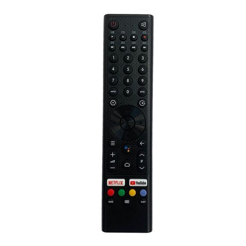 GCBLTVC0GBBT-C4 Tlcommande pad Pour CHiQ GCBLTVC0GBBT-C5 U65H10 U75H9 U50H10 U55H10 U43H10 U58H10 Smart LCD LED TV
