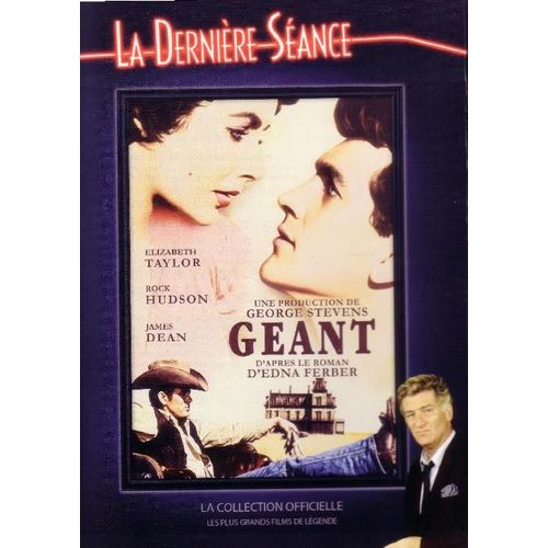 Geant Collection Dernire Sance - Dvd Zone 1 de Georges Stevens