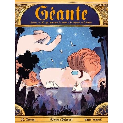 Gante - Histoire De Celle Qui Parcourut Le Monde  La Recherche De La Libert    Format Album 
